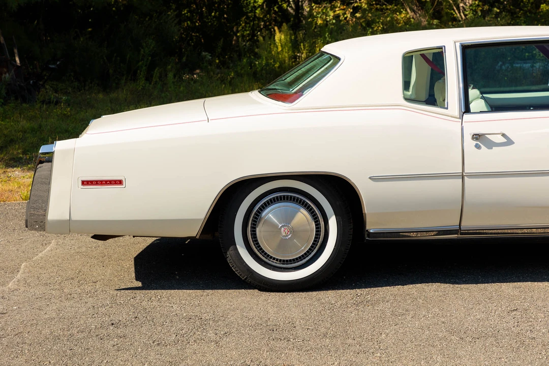 1977 Cadillac Eldorado 9th Gen - Image 30 of 31