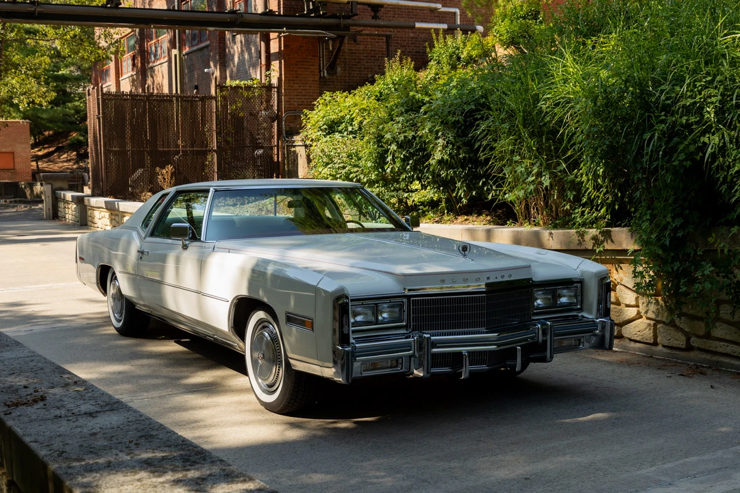 1977 Cadillac Eldorado 9th Gen - Image 18 of 31