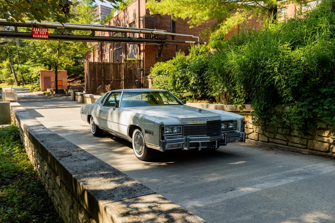 1977 Cadillac Eldorado 9th Gen - Image 19 of 31