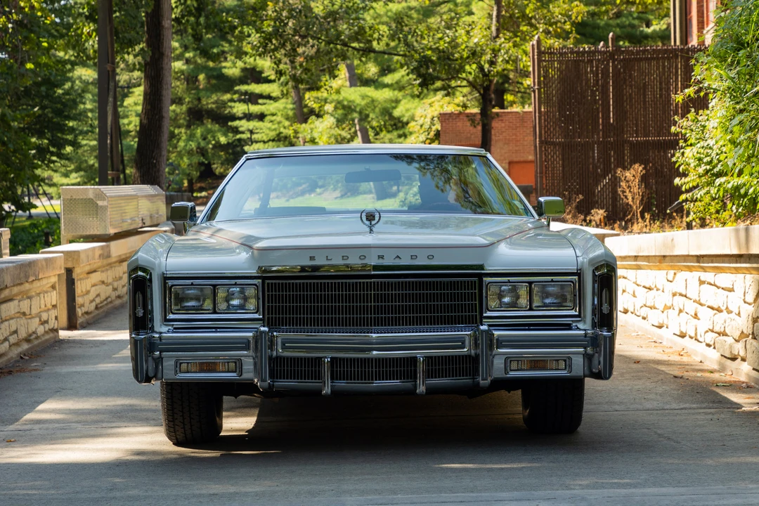 1977 Cadillac Eldorado 9th Gen - Image 20 of 31