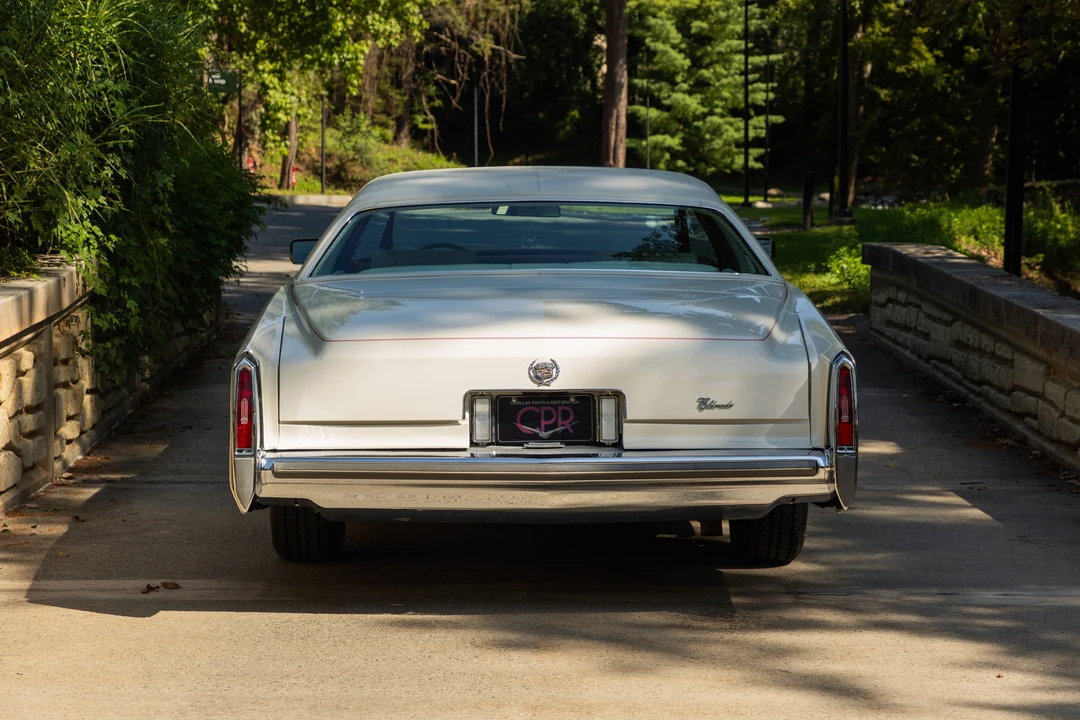 1977 Cadillac Eldorado 9th Gen - Image 22 of 31