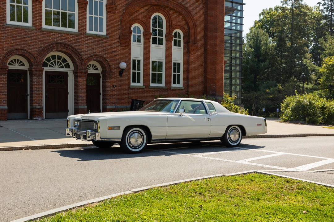 1977 Cadillac Eldorado 9th Gen - Image 24 of 31