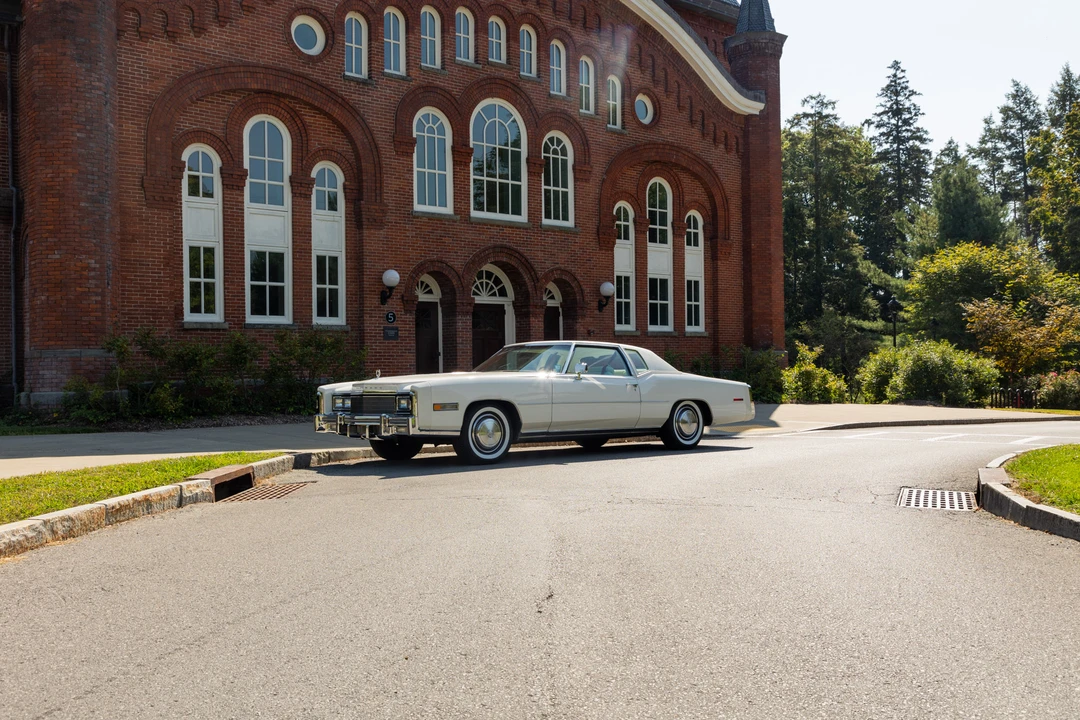 1977 Cadillac Eldorado 9th Gen - Image 25 of 31