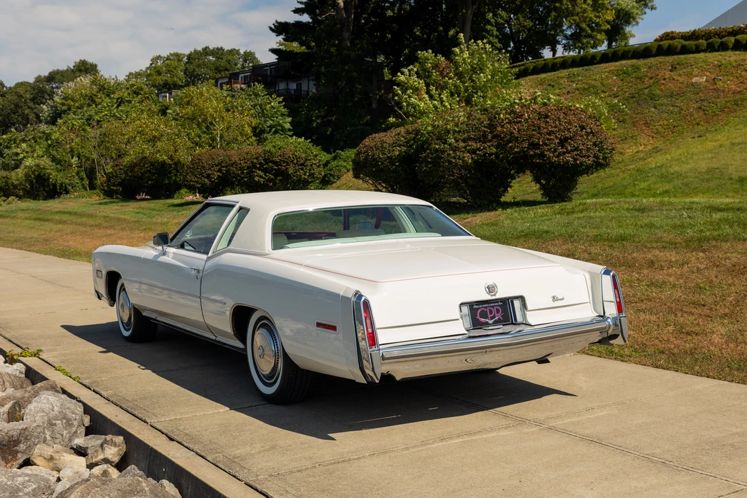 1977 Cadillac Eldorado 9th Gen - Image 4 of 31