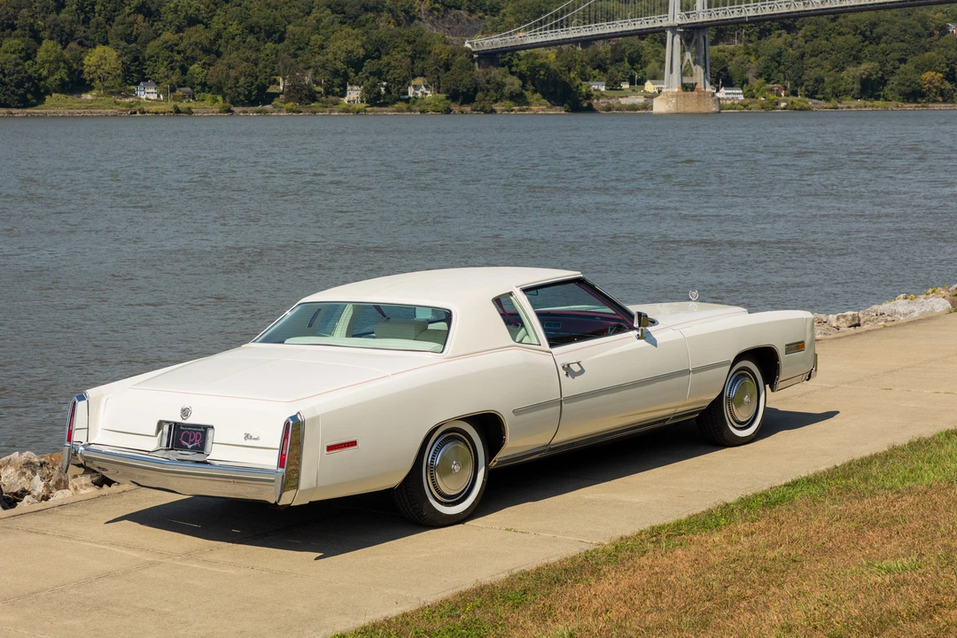 1977 Cadillac Eldorado 9th Gen - Image 6 of 31