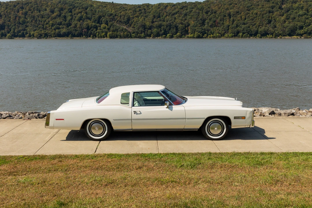 1977 Cadillac Eldorado 9th Gen - Image 7 of 31