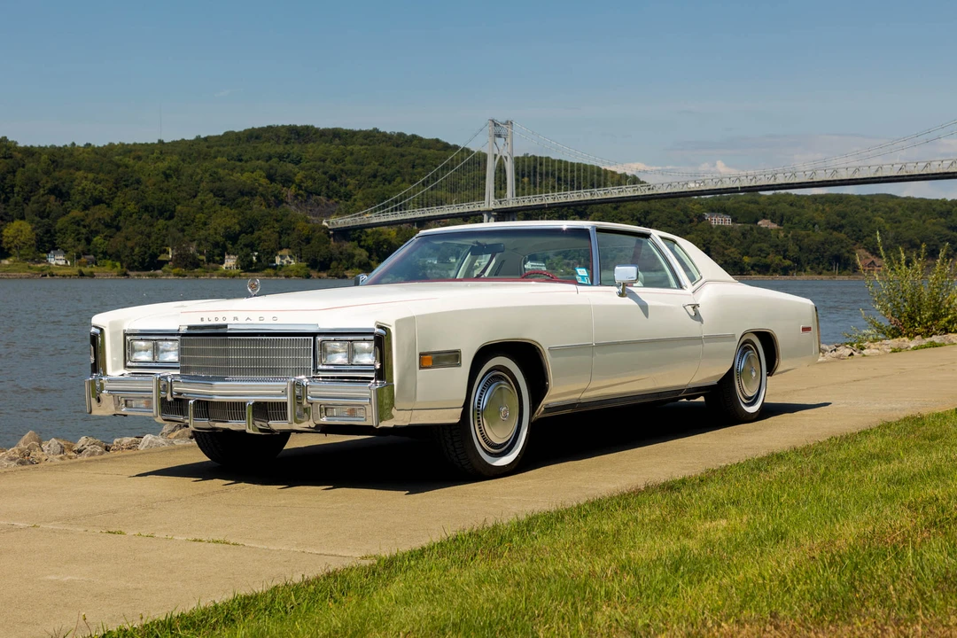 1977 Cadillac Eldorado 9th Gen - Image 2 of 31