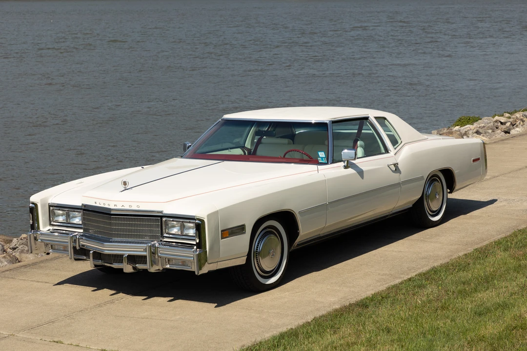 1977 Cadillac Eldorado 9th Gen - Image 3 of 31
