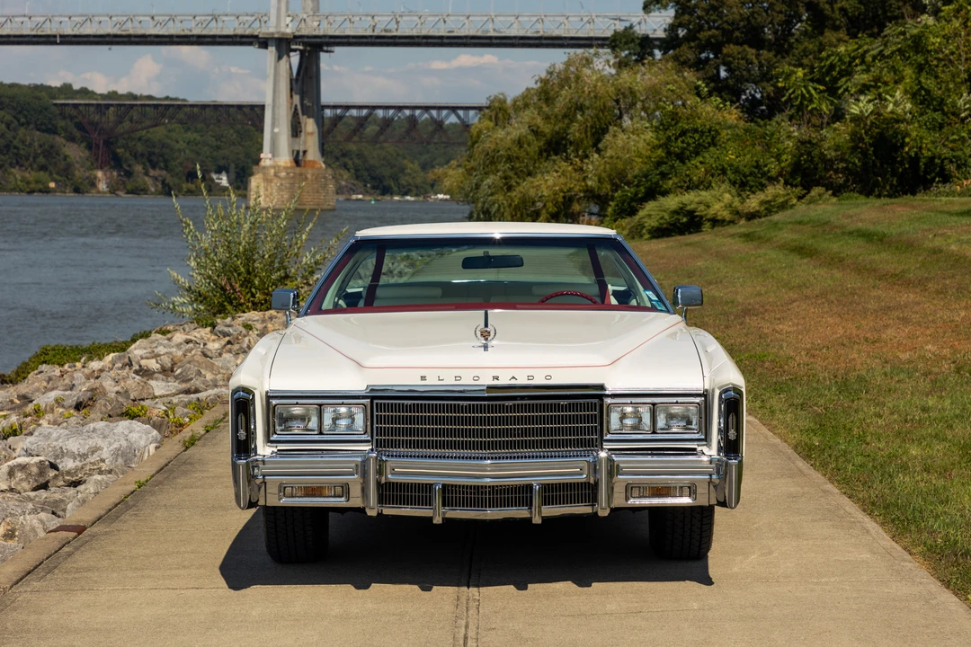 1977 Cadillac Eldorado 9th Gen - Image 9 of 31