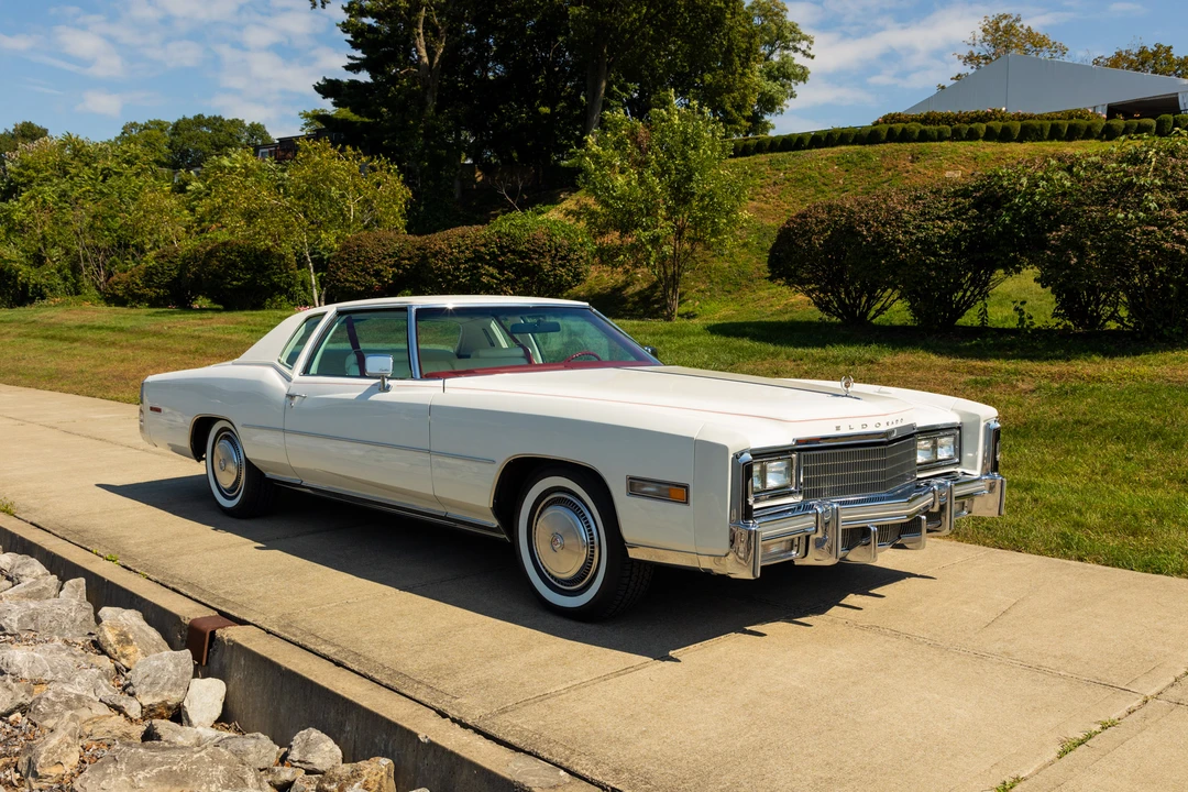1977 Cadillac Eldorado 9th Gen - Image 8 of 31