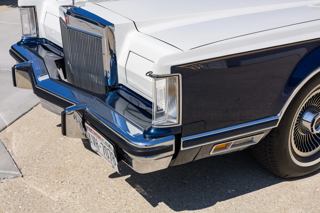 1979 Lincoln Continental Mark V - Image 24 of 31