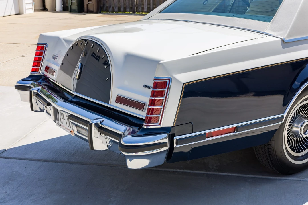 1979 Lincoln Continental Mark V - Image 31 of 31