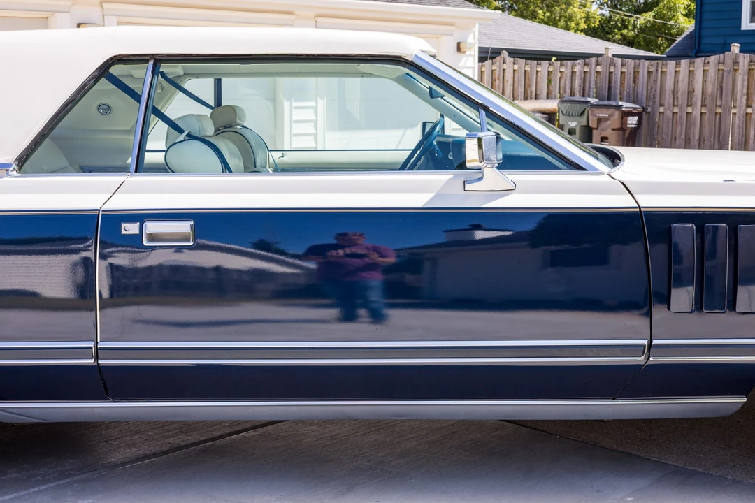1979 Lincoln Continental Mark V - Image 23 of 31
