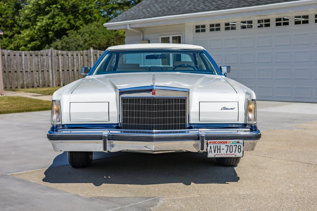 1979 Lincoln Continental Mark V - Image 3 of 31