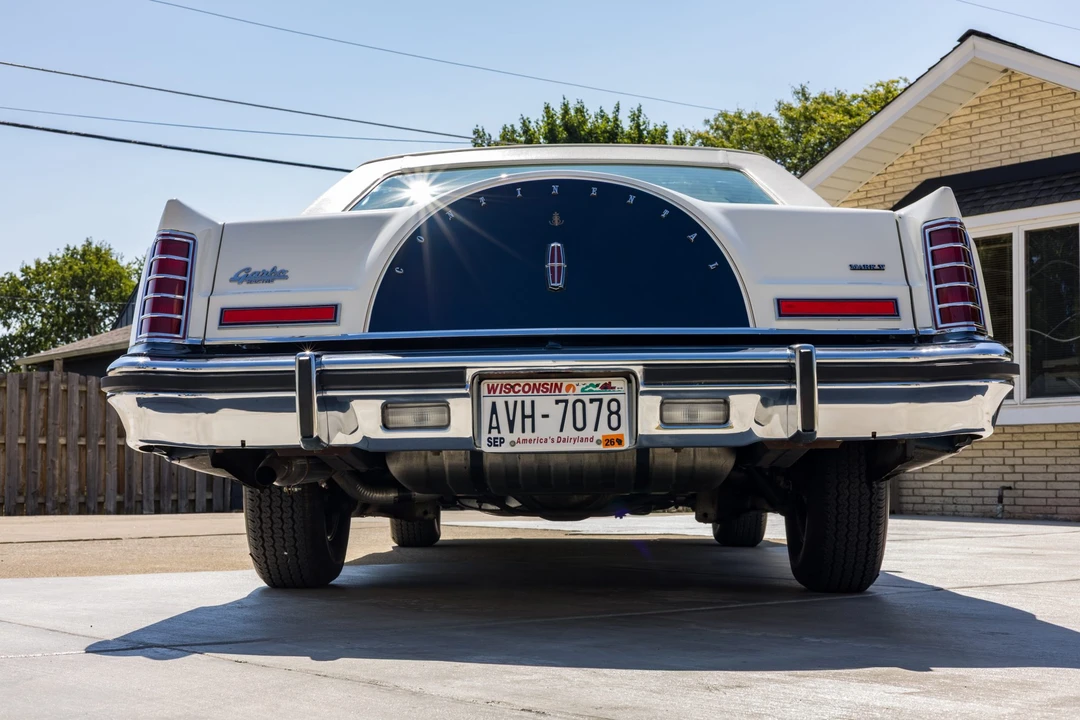 1979 Lincoln Continental Mark V - Image 19 of 31