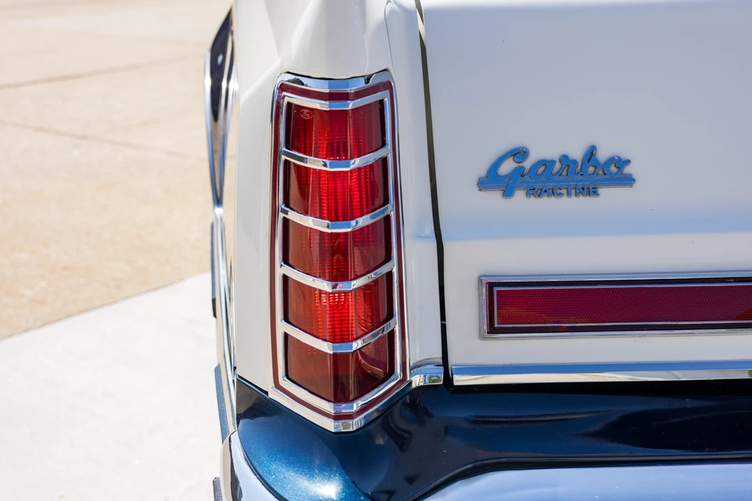 1979 Lincoln Continental Mark V - Image 20 of 31