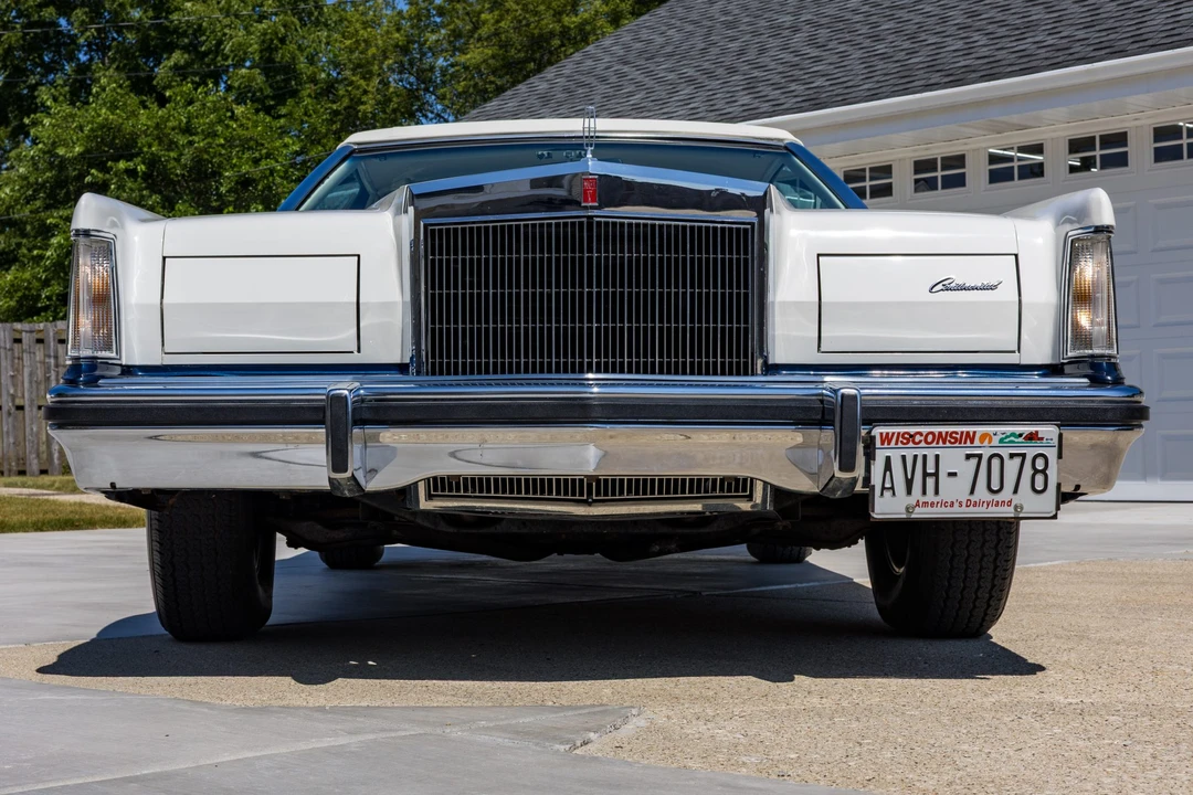 1979 Lincoln Continental Mark V - Image 18 of 31