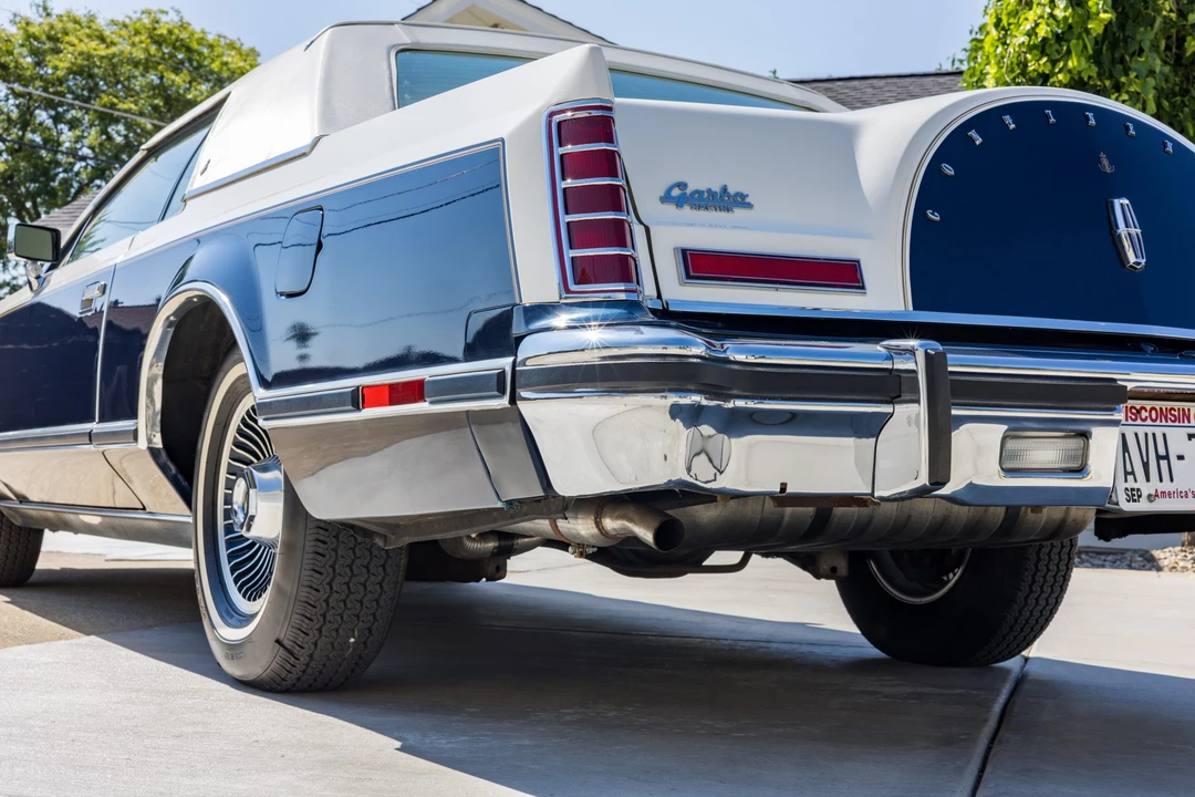 1979 Lincoln Continental Mark V - Image 28 of 31