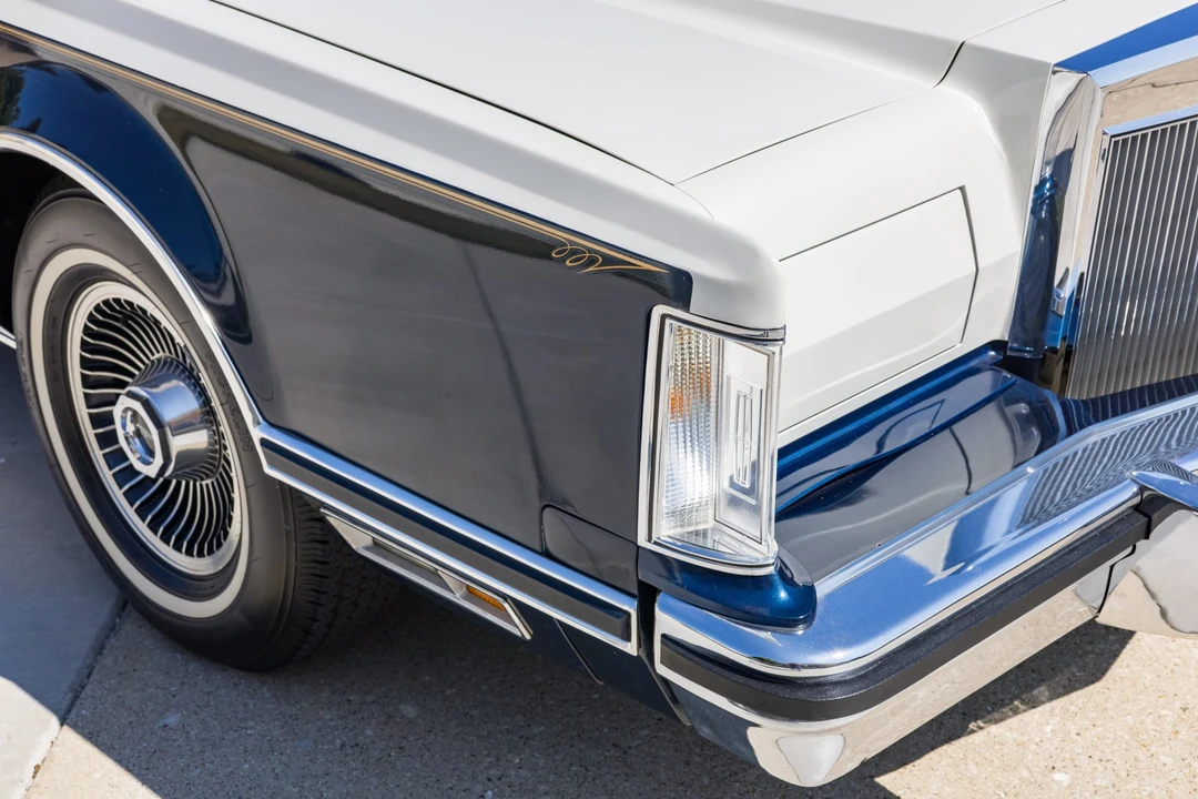 1979 Lincoln Continental Mark V - Image 26 of 31