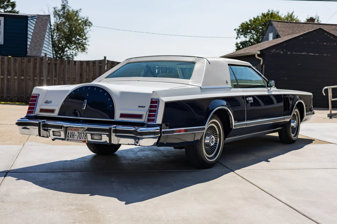 1979 Lincoln Continental Mark V - Image 6 of 31