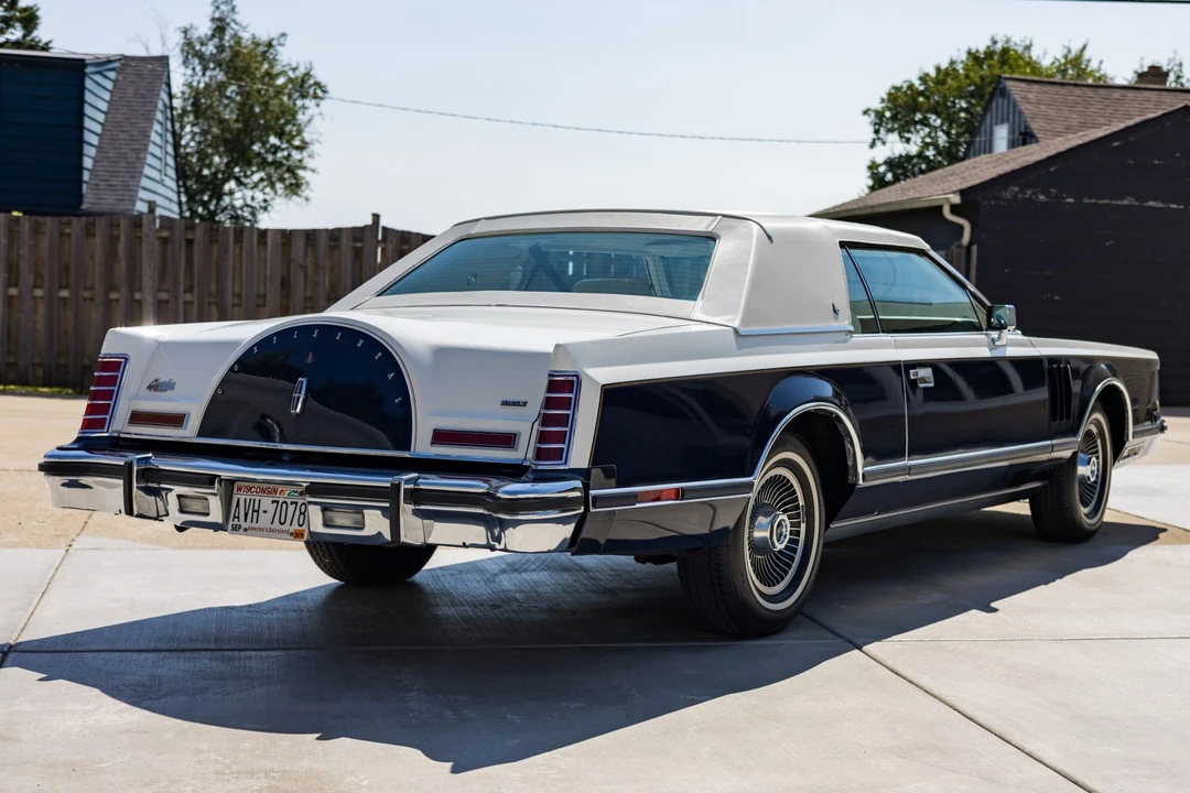 1979 Lincoln Continental Mark V - Image 7 of 31