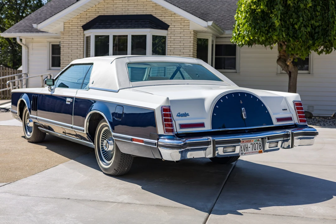 1979 Lincoln Continental Mark V - Image 9 of 31