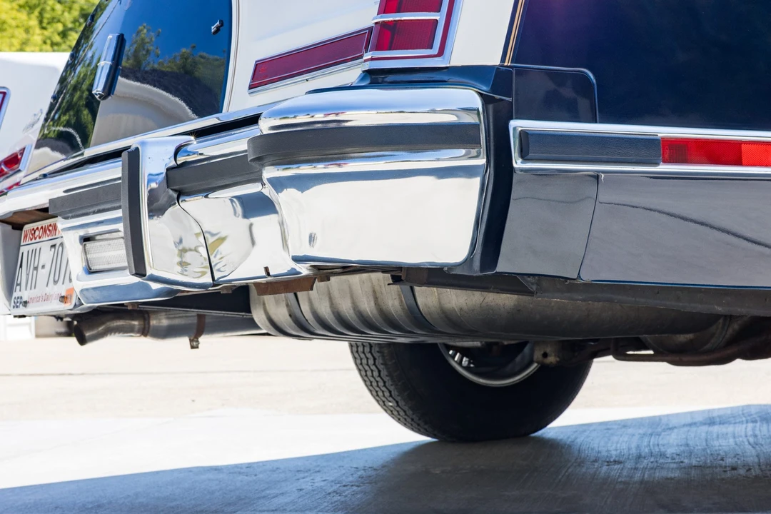1979 Lincoln Continental Mark V - Image 29 of 31