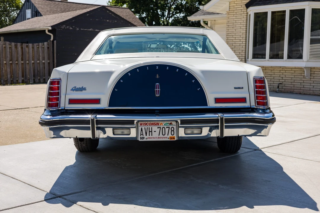 1979 Lincoln Continental Mark V - Image 8 of 31
