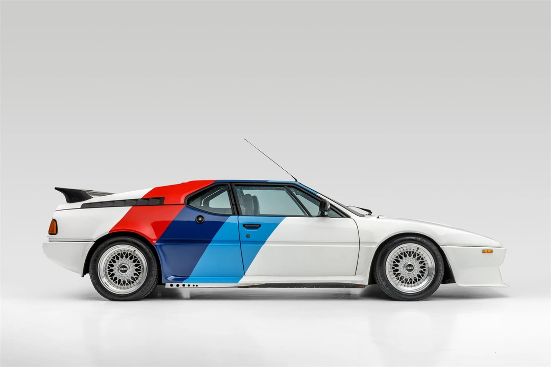 1980 BMW M1 - Image 22 of 31