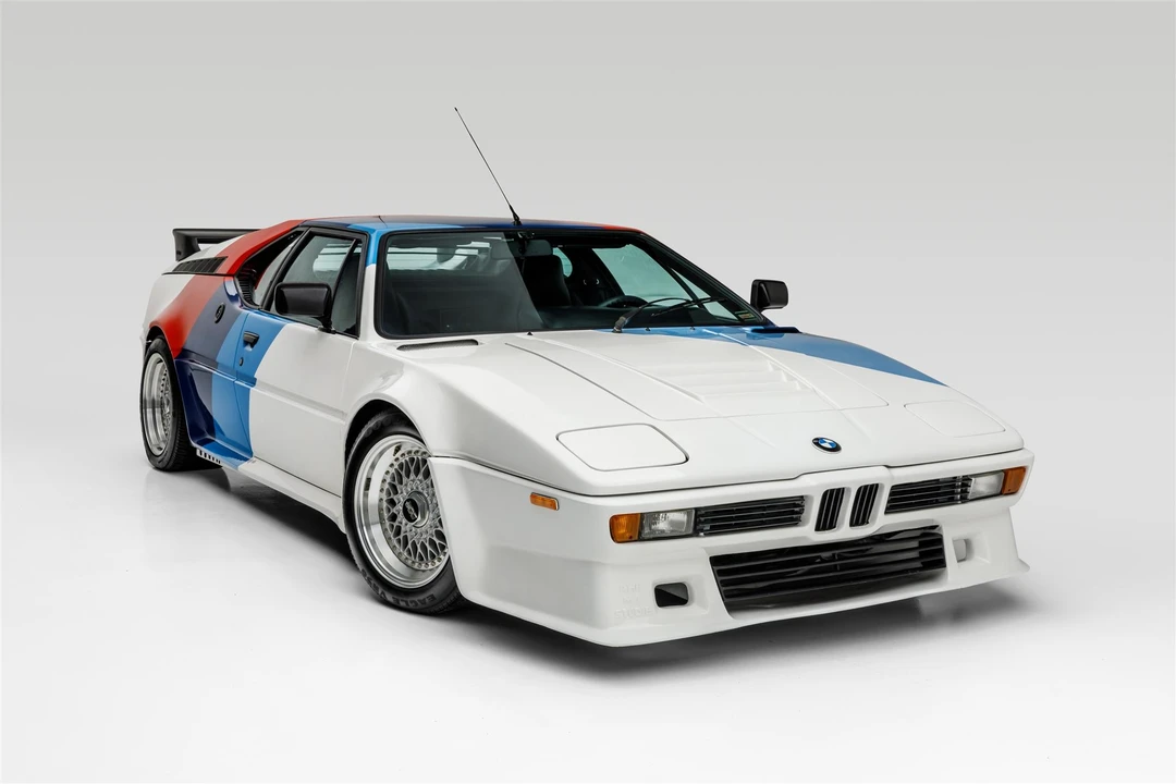 1980 BMW M1 - Image 24 of 31