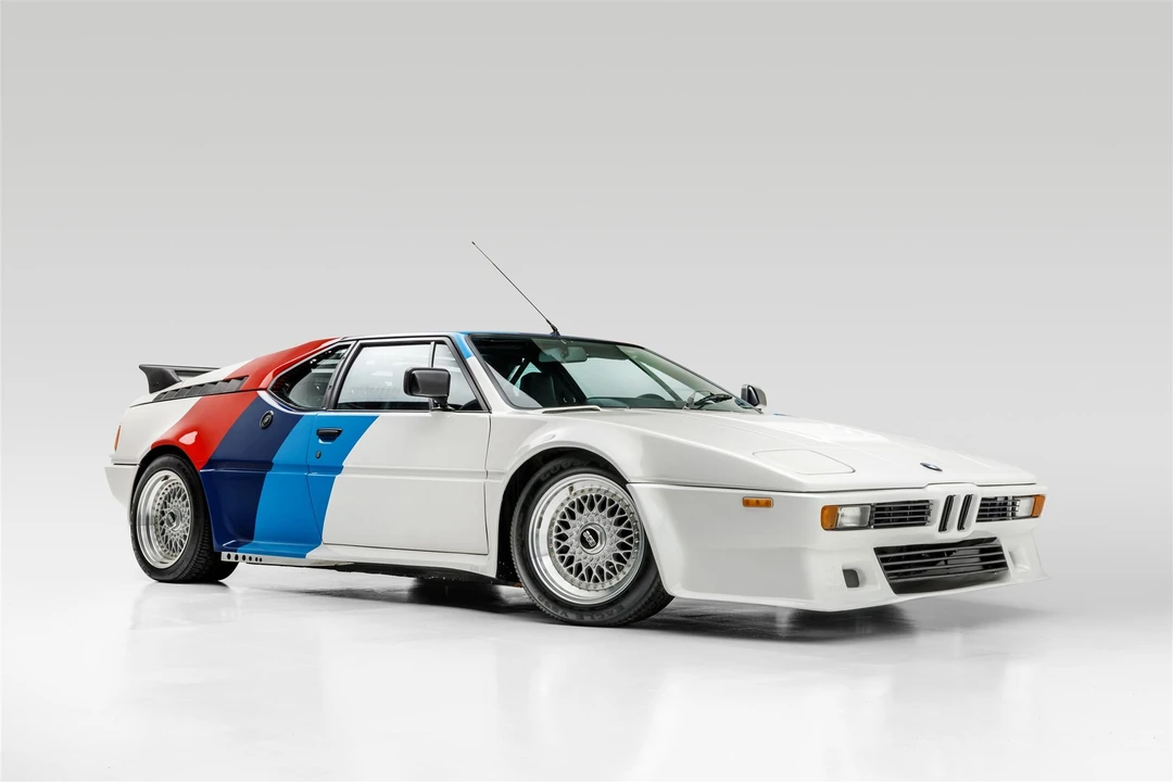 1980 BMW M1 - Image 23 of 31