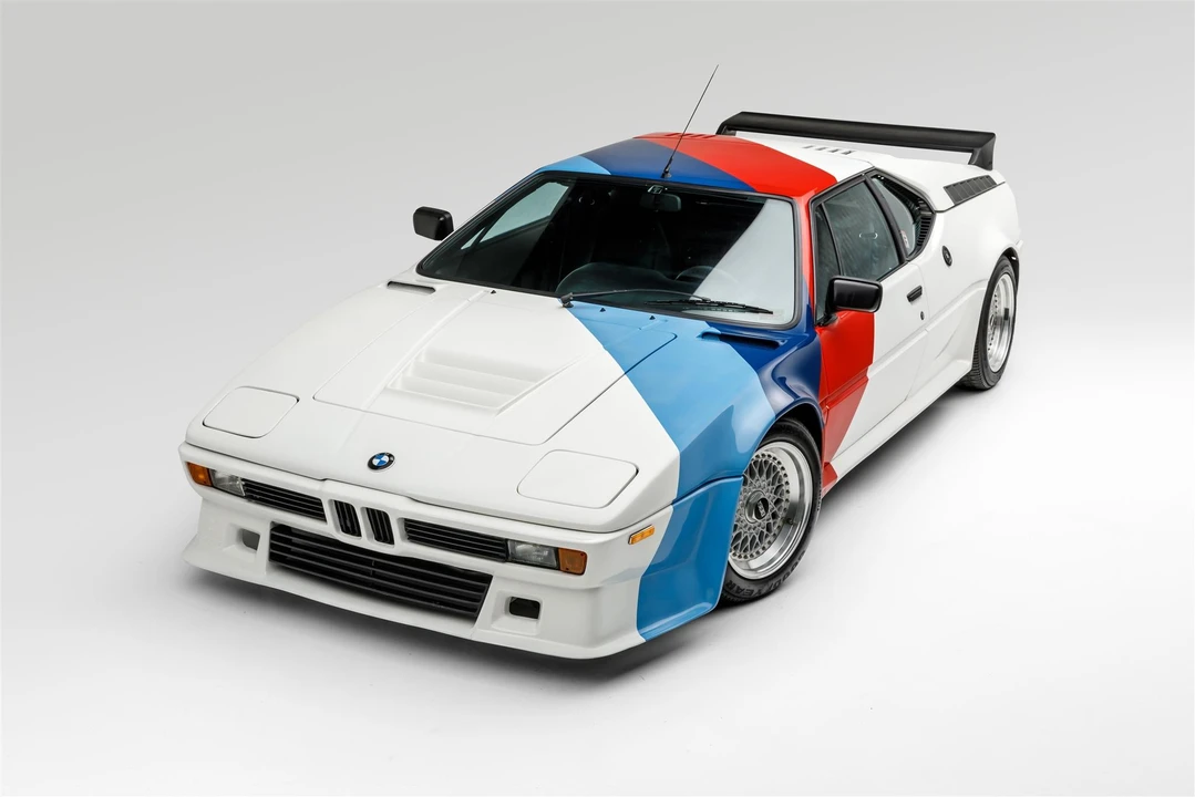1980 BMW M1 - Image 26 of 31