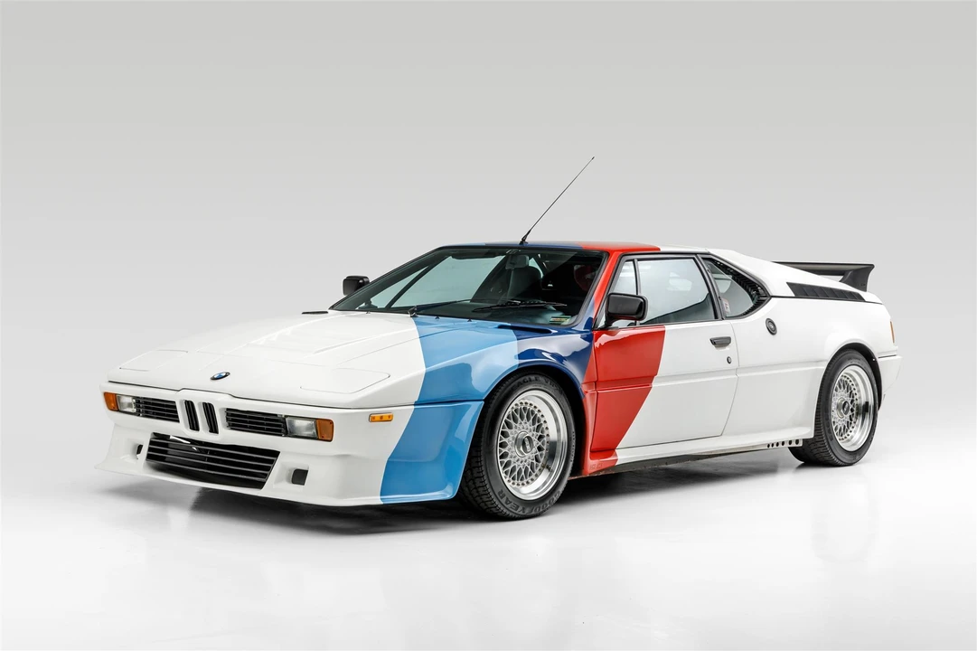 1980 BMW M1 - Image 28 of 31