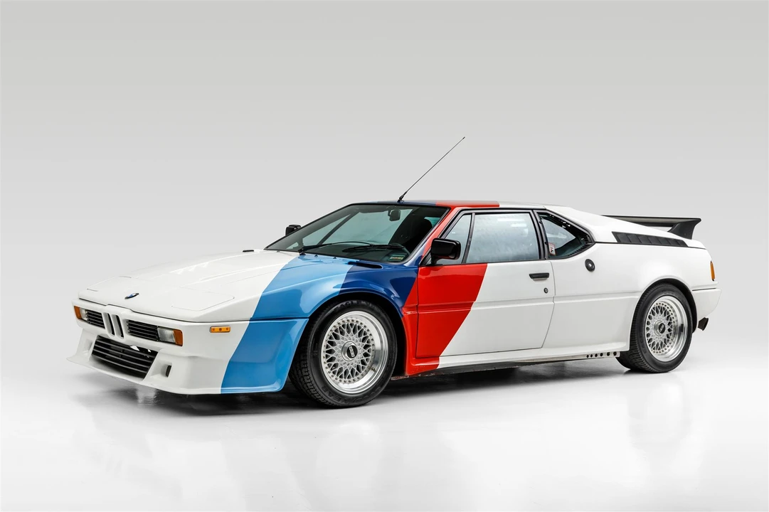 1980 BMW M1 - Image 30 of 31