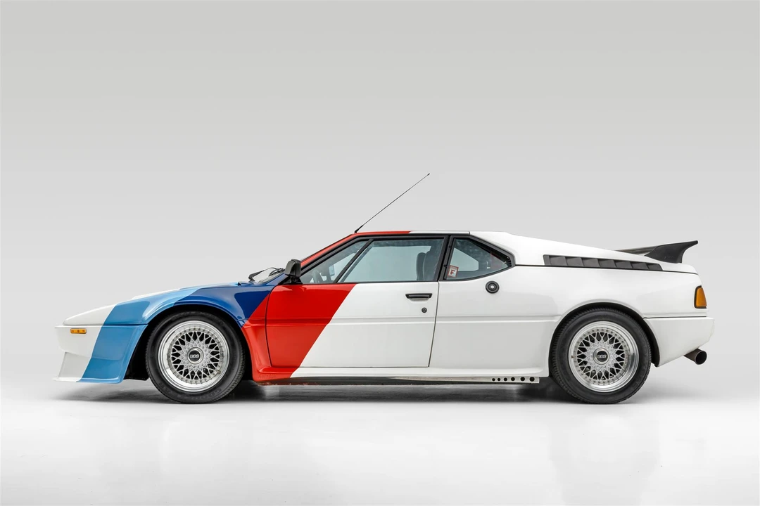 1980 BMW M1 - Image 31 of 31