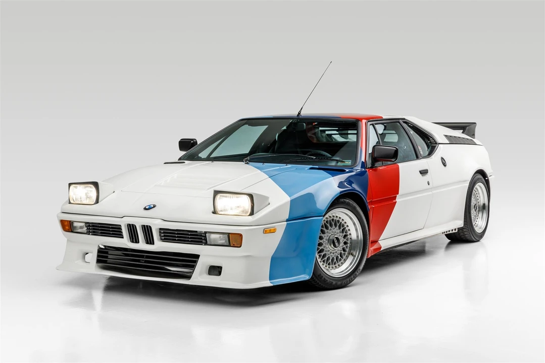 1980 BMW M1 - Image 29 of 31