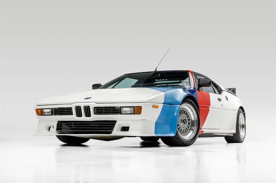 1980 BMW M1 - Image 27 of 31