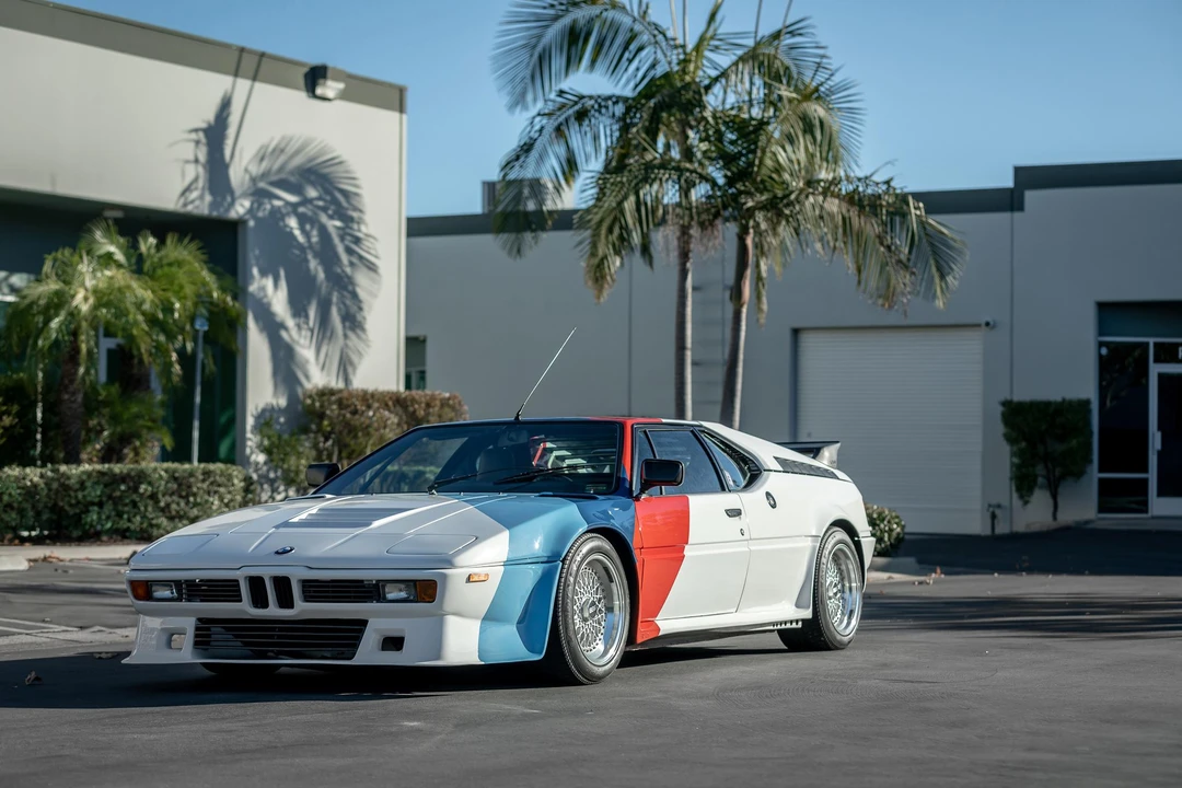 1980 BMW M1 - Image 9 of 31