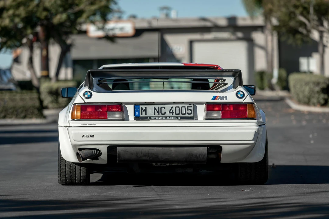 1980 BMW M1 - Image 17 of 31