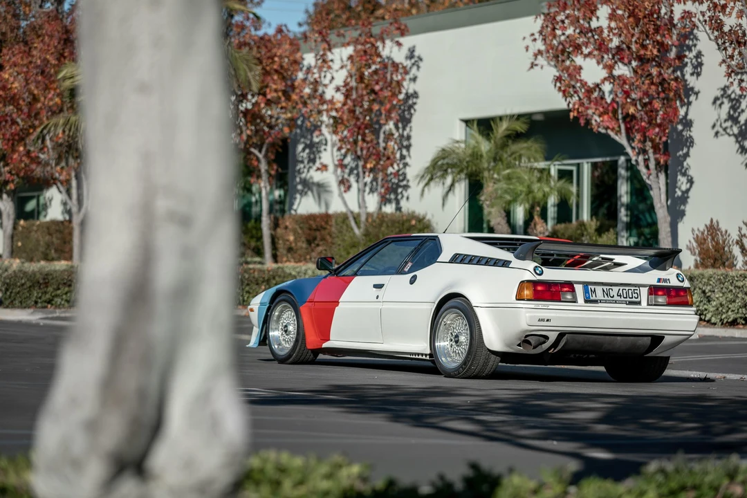 1980 BMW M1 - Image 16 of 31