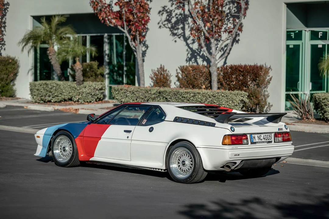 1980 BMW M1 - Image 15 of 31