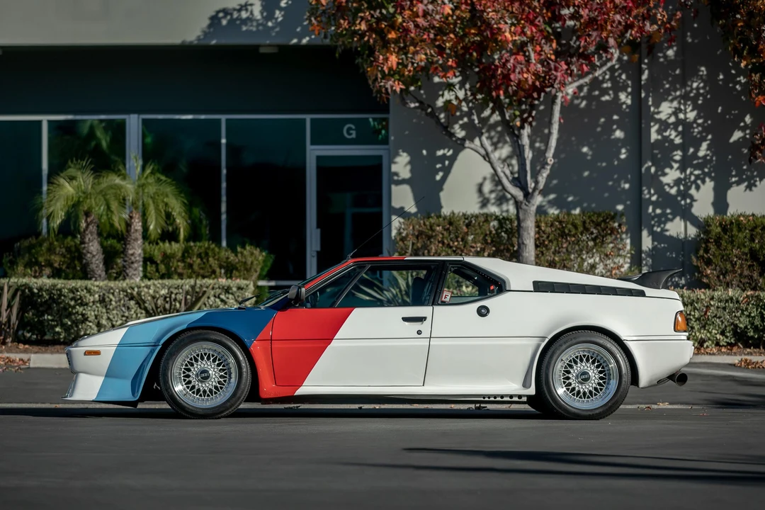 1980 BMW M1 - Image 11 of 31