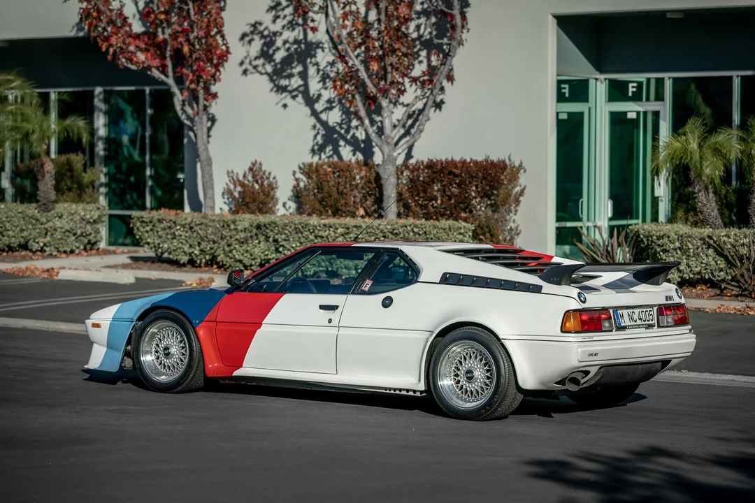 1980 BMW M1 - Image 12 of 31