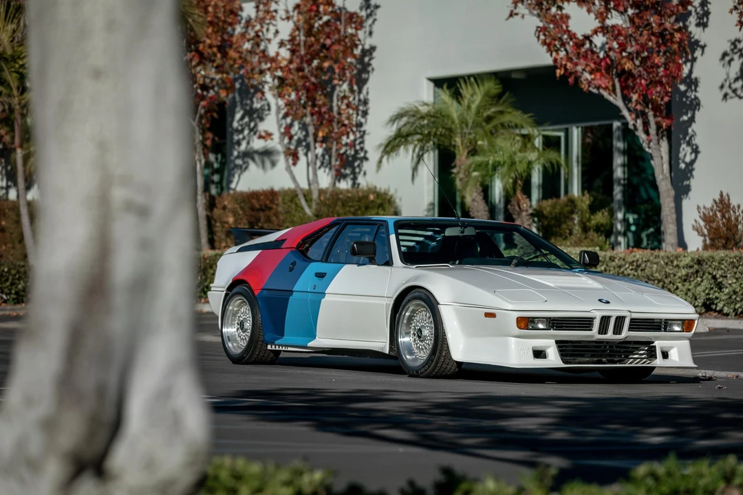 1980 BMW M1 - Image 6 of 31
