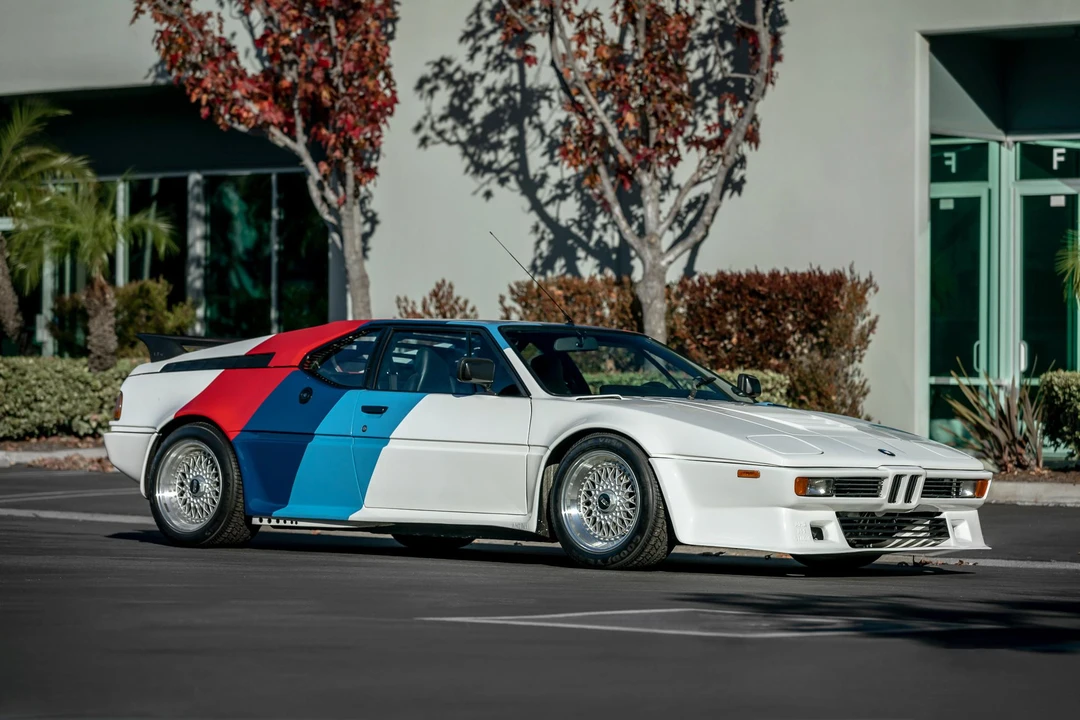 1980 BMW M1 - Image 4 of 31