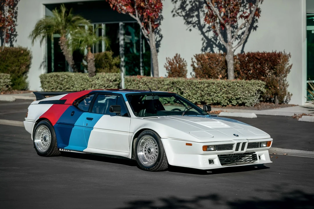 1980 BMW M1 - Image 3 of 31