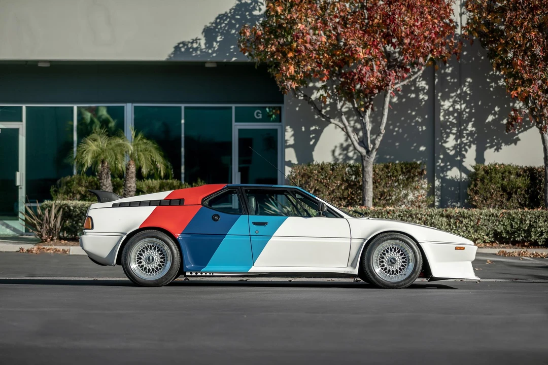 1980 BMW M1 - Image 21 of 31