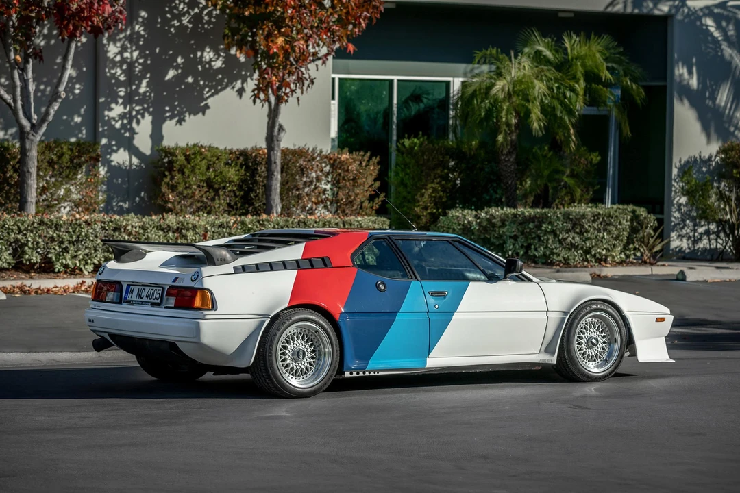 1980 BMW M1 - Image 19 of 31