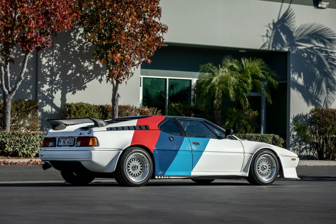 1980 BMW M1 - Image 20 of 31