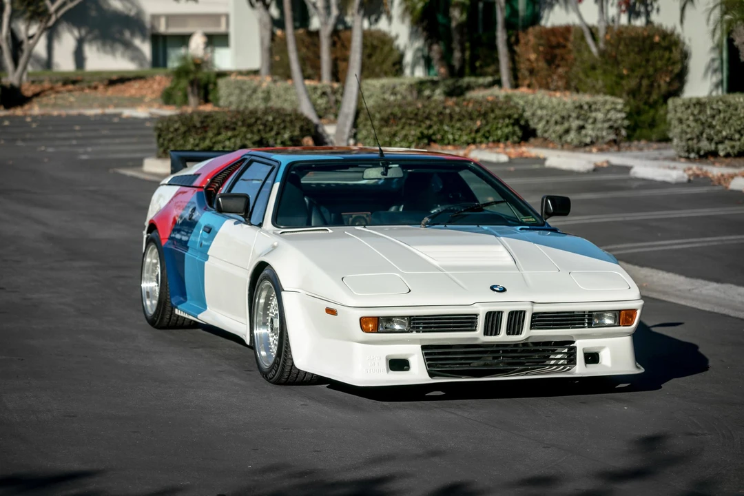 1980 BMW M1 - Image 7 of 31